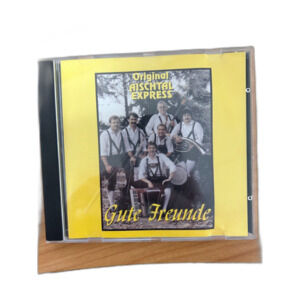 Original Aischtal Express Gute Freunde CD